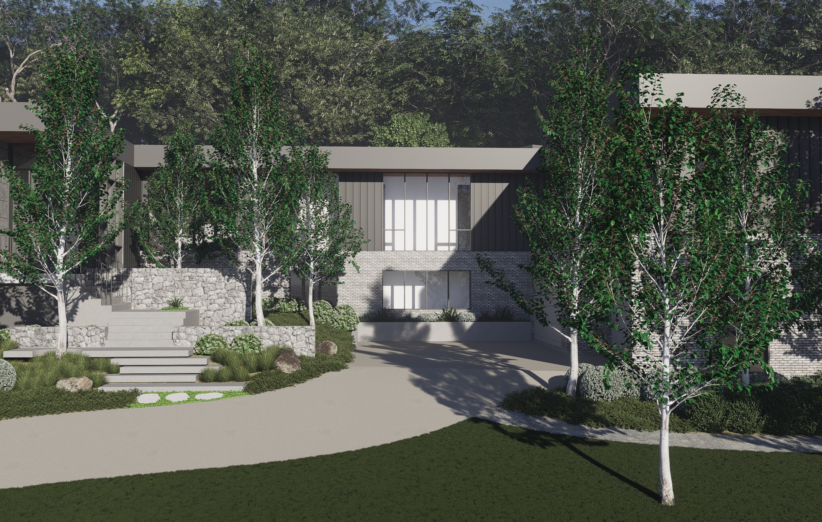 Park Avenue Landscaping